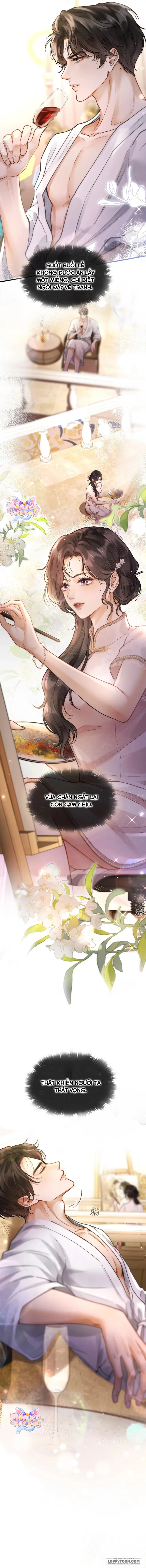 Đúng Là Một Cô Gái Ngoan Chap 1 - trang 4
