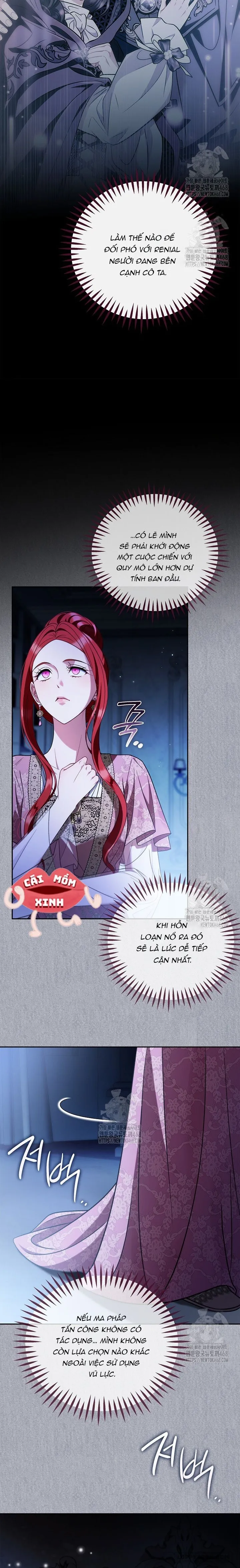 Trở Thành Người Giám Định Chất Độc Cho Thế Lực Hắc Ám Chap 84 - trang 10