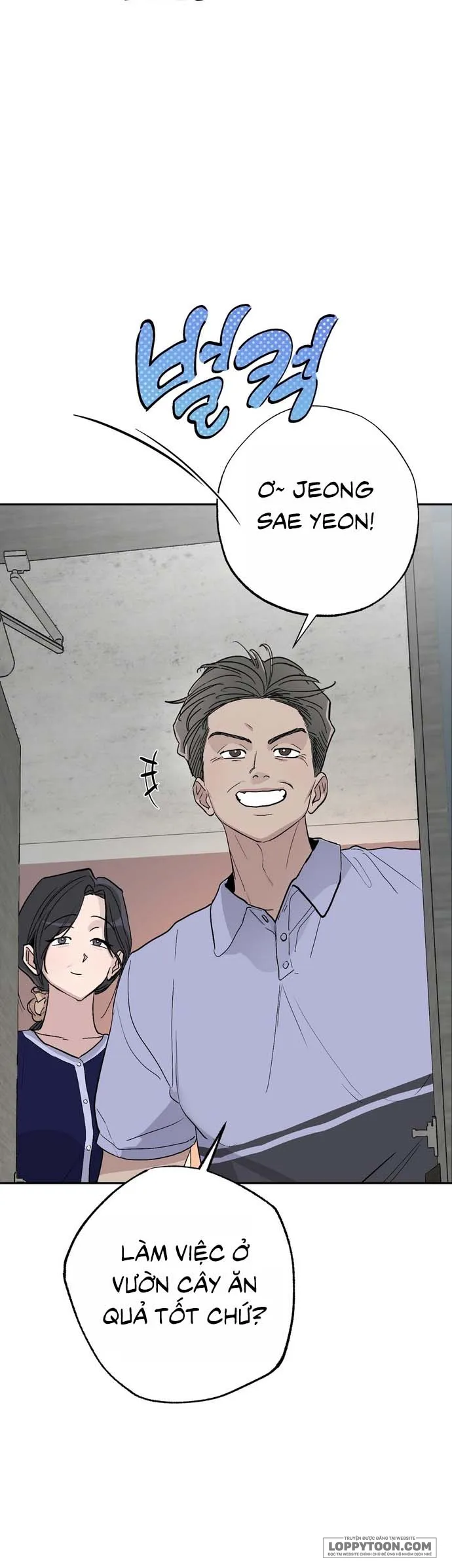 [KHÔNG CHE] Ẩn Tình Nơi Vườn Cây Ăn Quả Chap 7 - trang 6