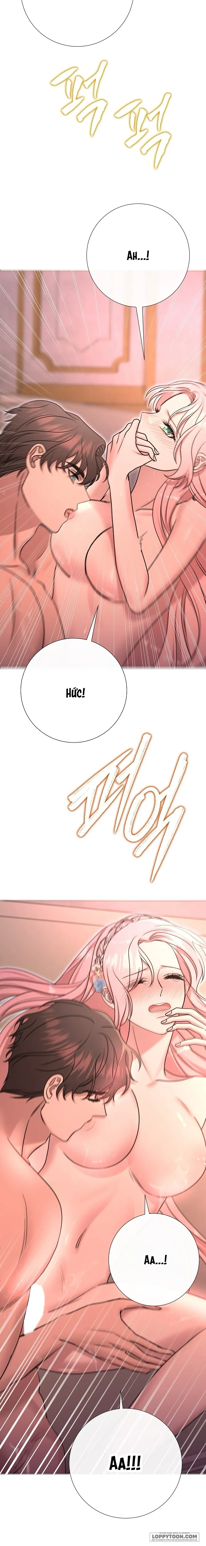 Lâu Đài Hoang Dã Chap 39 - 🔞🔞🔞 - trang 31