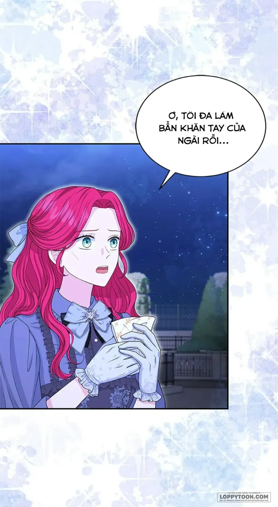 Công Chúa Bé Con Hạng S Thật Mạnh Chap 51 - trang 8