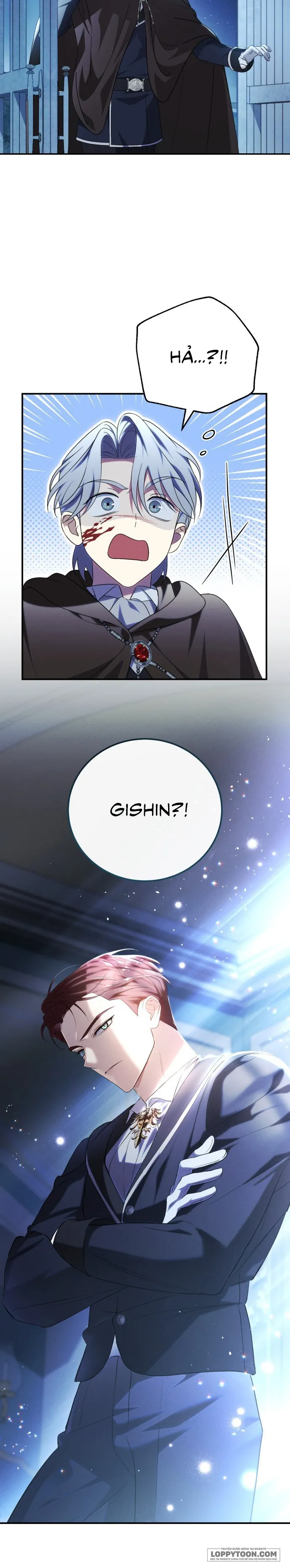 Kẻ Trộm Chồng Chap 2 - trang 18