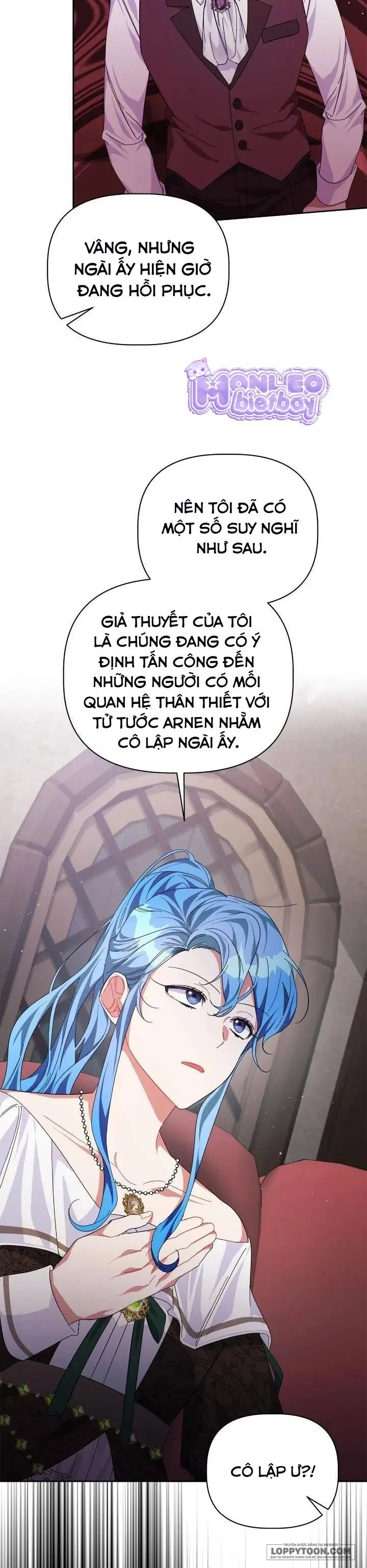 Con Đường Hoa Dành Cho Nam Chính Chap 14 - trang 24