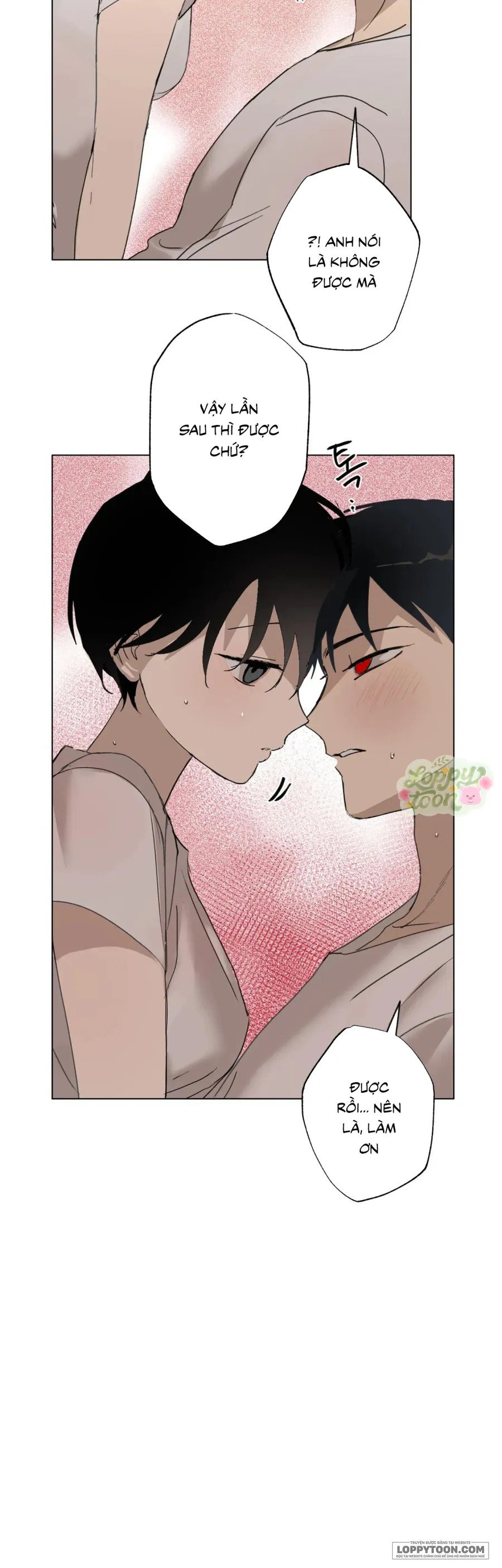 Nước Mắt Ngọt Ngào Chap 4 - trang 28
