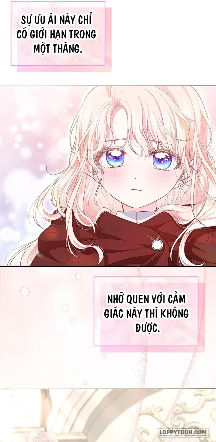 Đã Từ Chối Sủng Ái Rồi Mà Sao Còn Ám Ảnh Thế? Chap 3 - trang 47