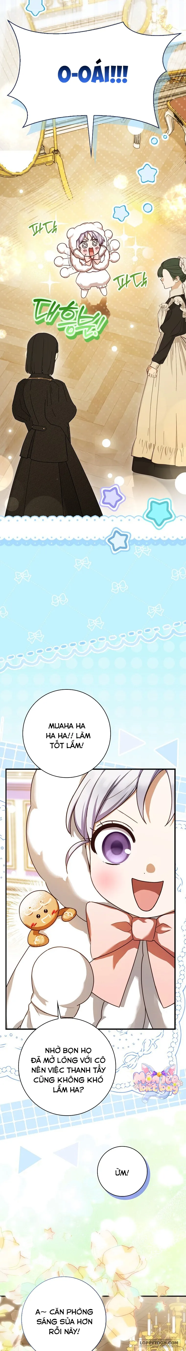 Bé Con Ngoan Hiền Giải Cứu Gia Tộc Phản Diện Chap 6 - trang 29