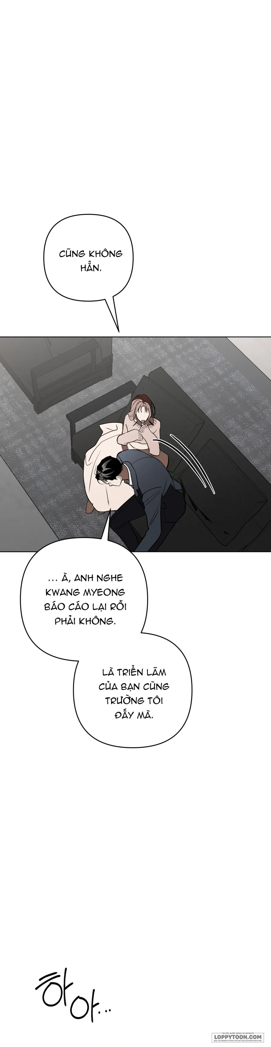 Ngưỡng Tuyệt Đối Chap 35 - trang 45
