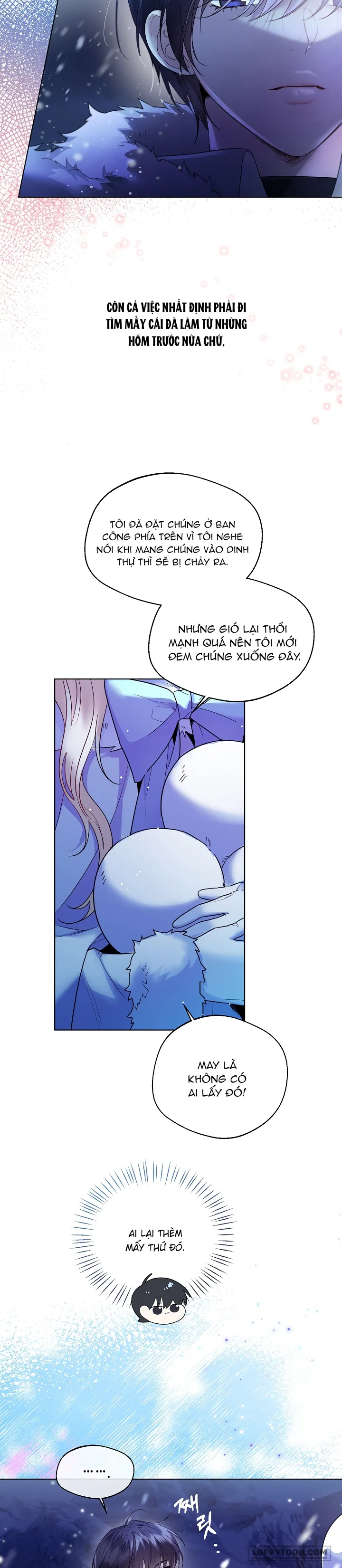 Tiểu Thư Crystal Là Một Người Đàn Ông Chap 21 - trang 4