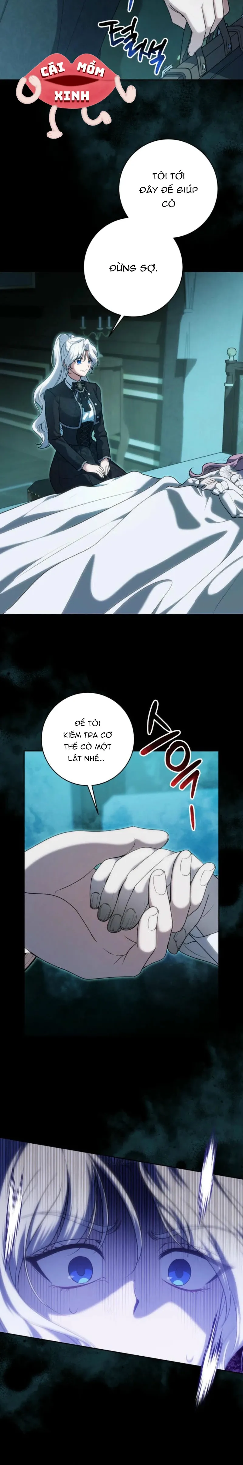 Nữ Dược Sư Của Vị Hoàng Đế Si Tình Chap 48 - trang 22