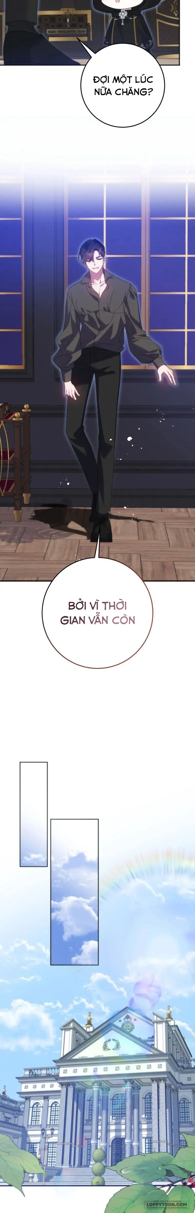 Tôi Gặp Nam Chính Trong Tù Chap 42 - END SS1 - trang 20