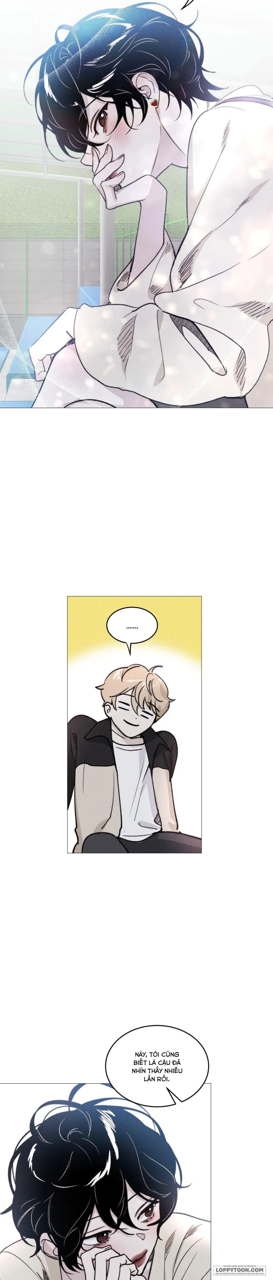 Đắm Chìm Trong Mật Ngọt Chap 8 - trang 17