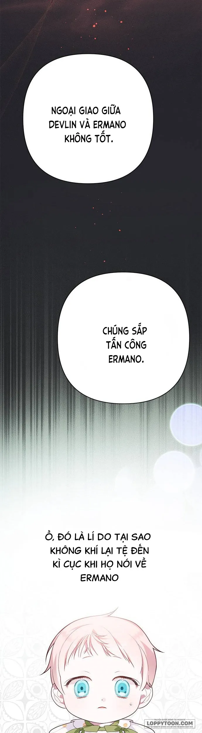 Bạo Chúa Bé Con Chap 14 - trang 29