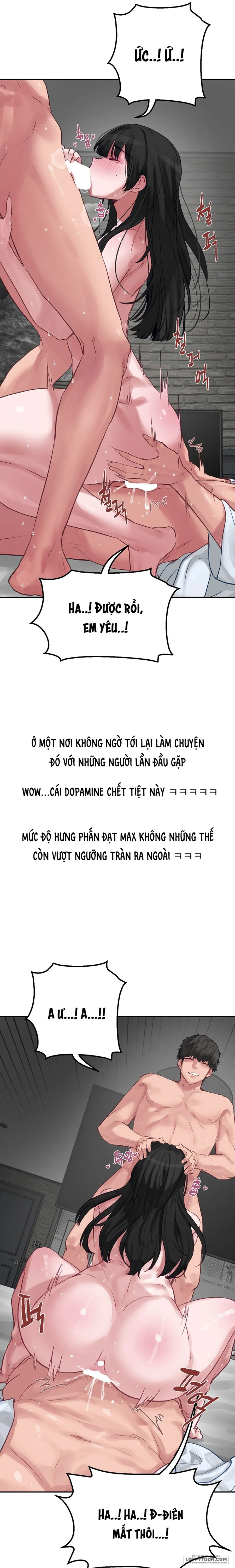 Tại Sao Điều Này Lại Đúng? Chap 2 - 🔞🔞🔞 - trang 17