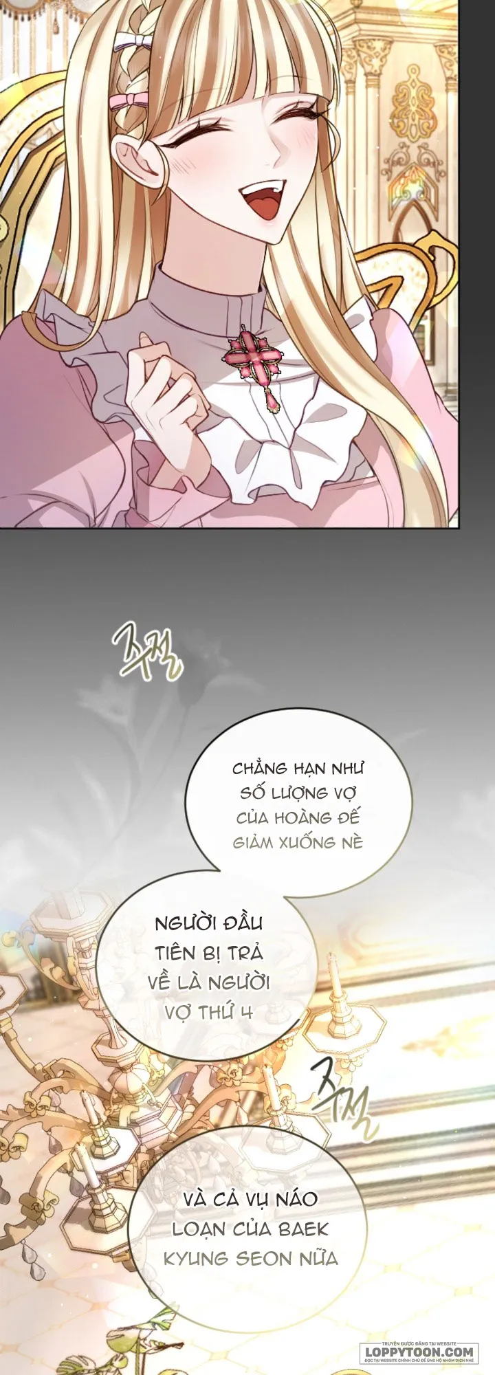 Tôi Sẽ Bị Trừ Khử Cùng Hoàng Đế Chap 111 - trang 17