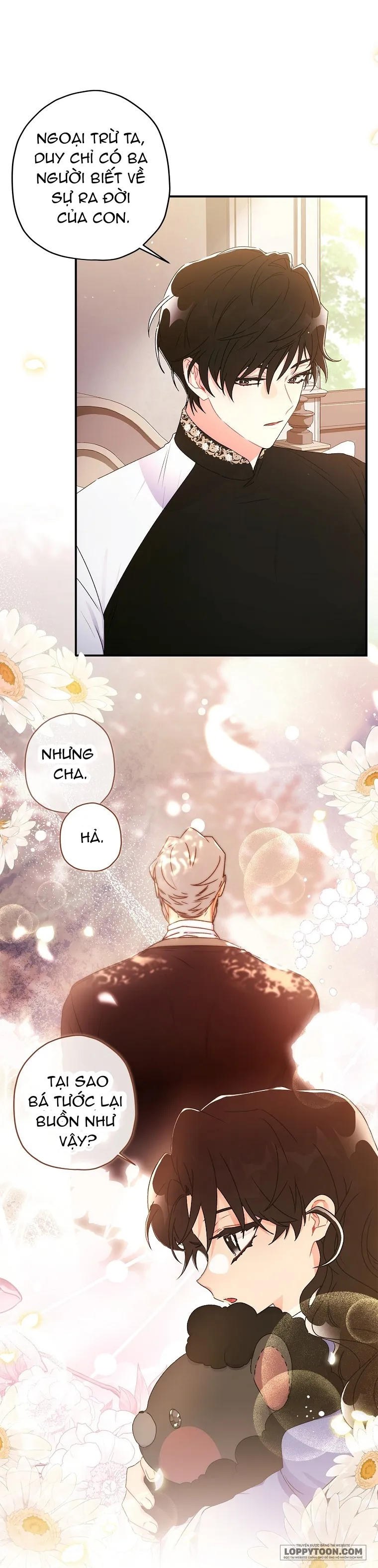 Tôi Đã Trở Thành Con Gái Nuôi Của Nam Chính Chap 87 - trang 20