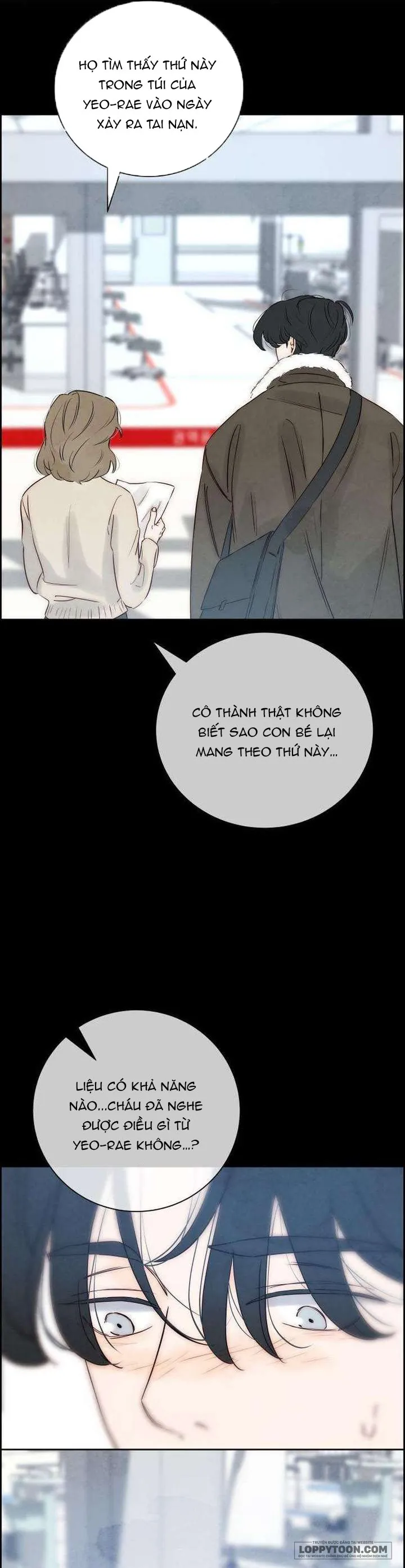 Chưa Từng Chạm Tới Em Chap 10 - trang 6
