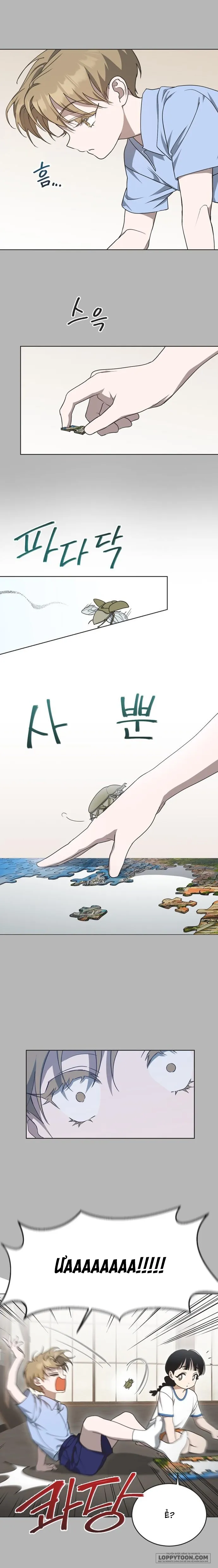 Lọ Lem Không Hoàn Hảo Chap 9 - trang 8
