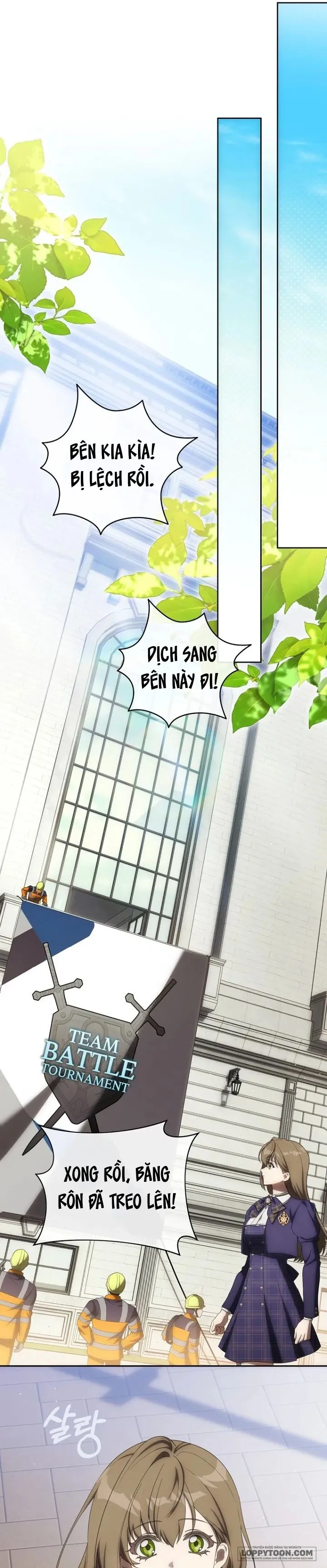 Cách Bước Lên Con Đường Hoa Của Nhân Vật Chính Chap 37 - trang 12
