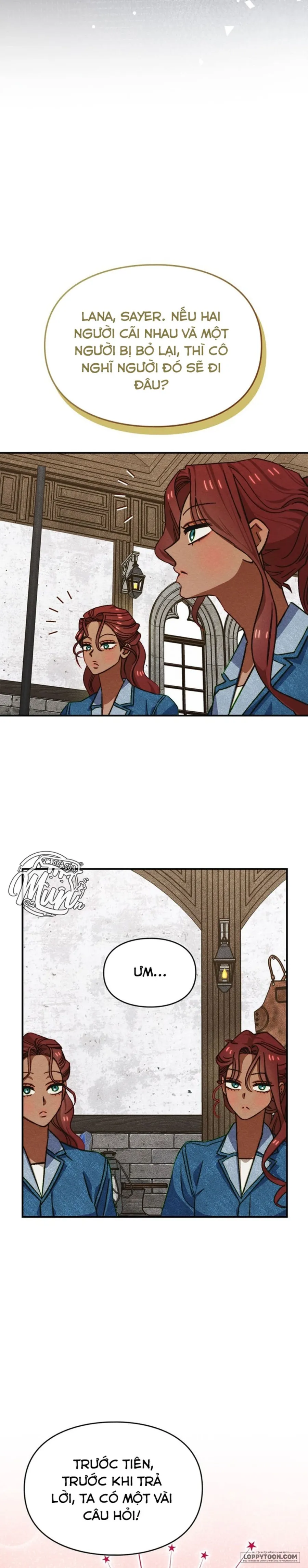 Thuần Hoá Munchkin Chap 35 - trang 15