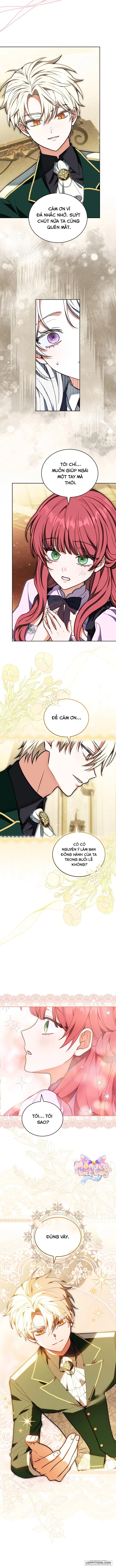 Tiểu Thư Là Kẻ Bám Đuôi Chap 18 - trang 6