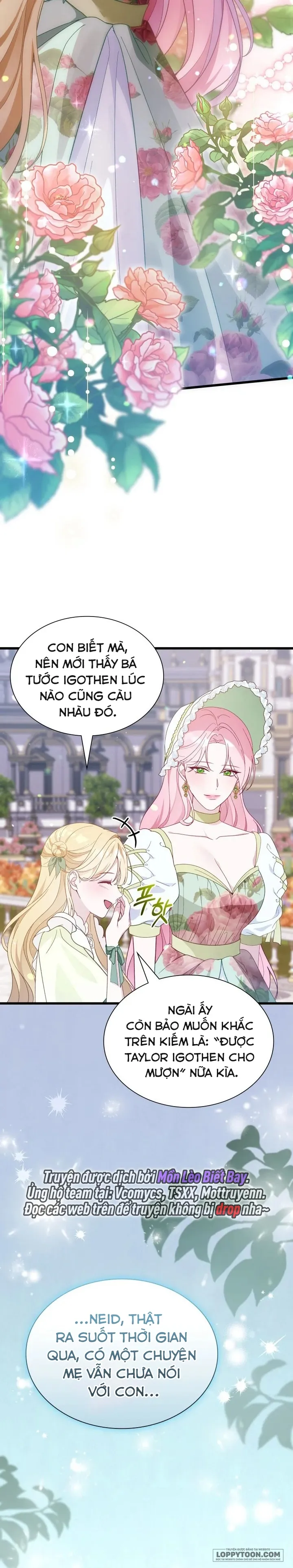 Dẫu Cho Con Gái Của Kẻ Phản Diện Trùng Sinh Chap 75 - trang 22