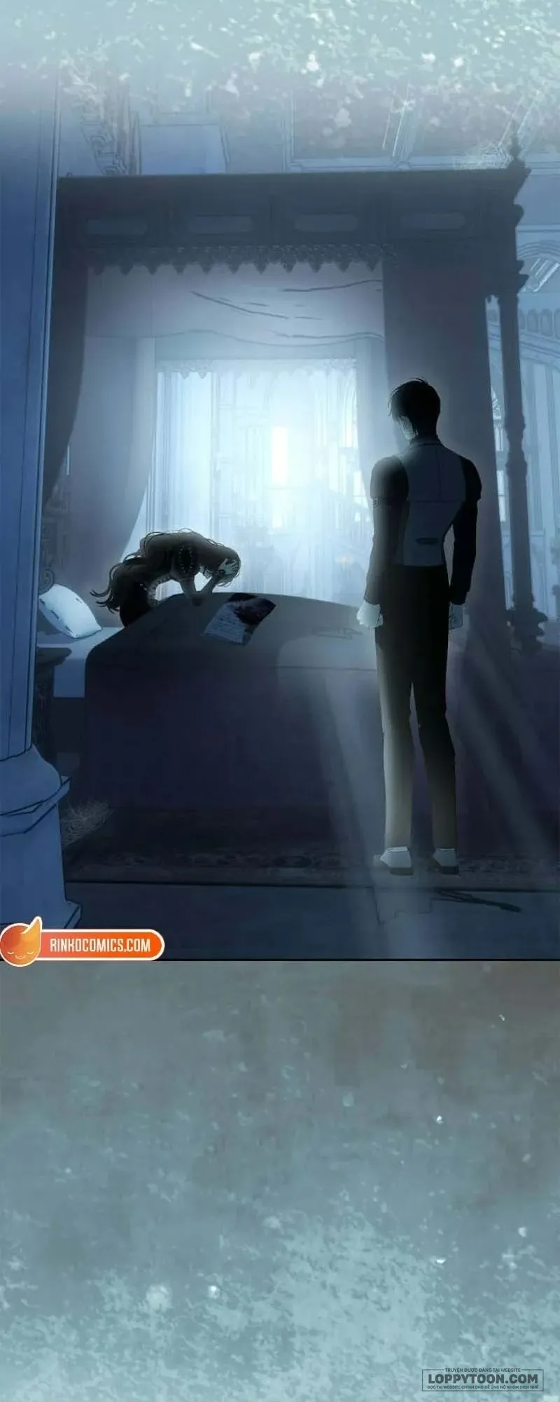 Phạm Nhân Bé Con Của Dinh Thự Mùa Đông Chap 103 - trang 56