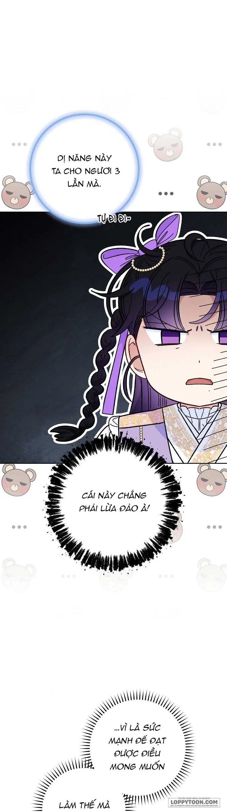 Tiểu Thiếp Chỉ Muốn Sống Yên Bình Chap 73 - trang 36