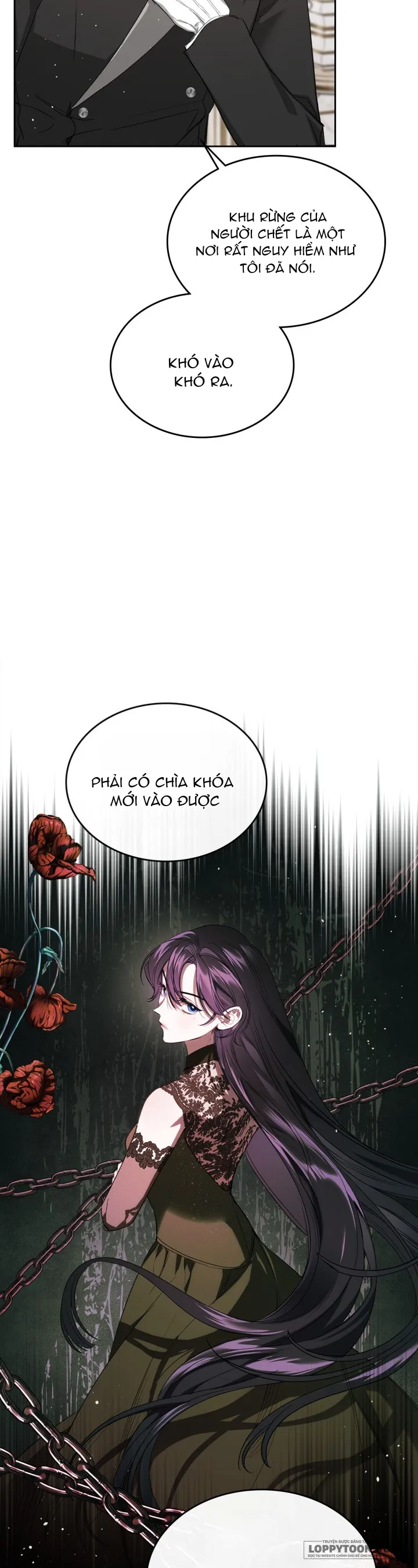 Nam Chính Quái Vật Sống Dưới Giường Tôi Chap 38 - trang 18