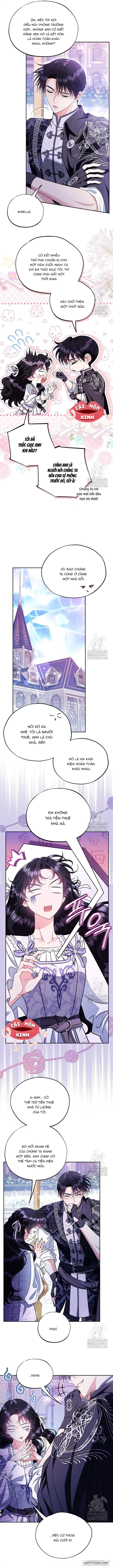 Trở Thành Người Giám Định Chất Độc Cho Thế Lực Hắc Ám Chap 69 - trang 10