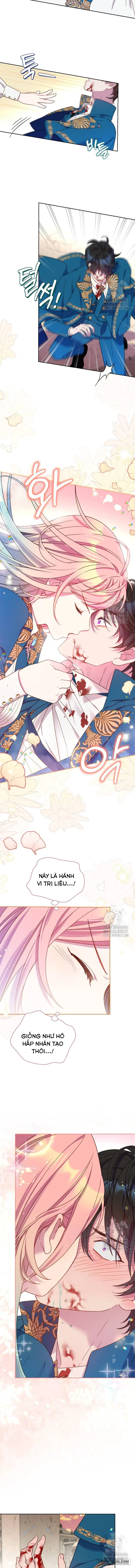 Pháp Sư Hiện Kim Của Trò Chơi Lỗi Chap 31 - end ss1 - trang 9