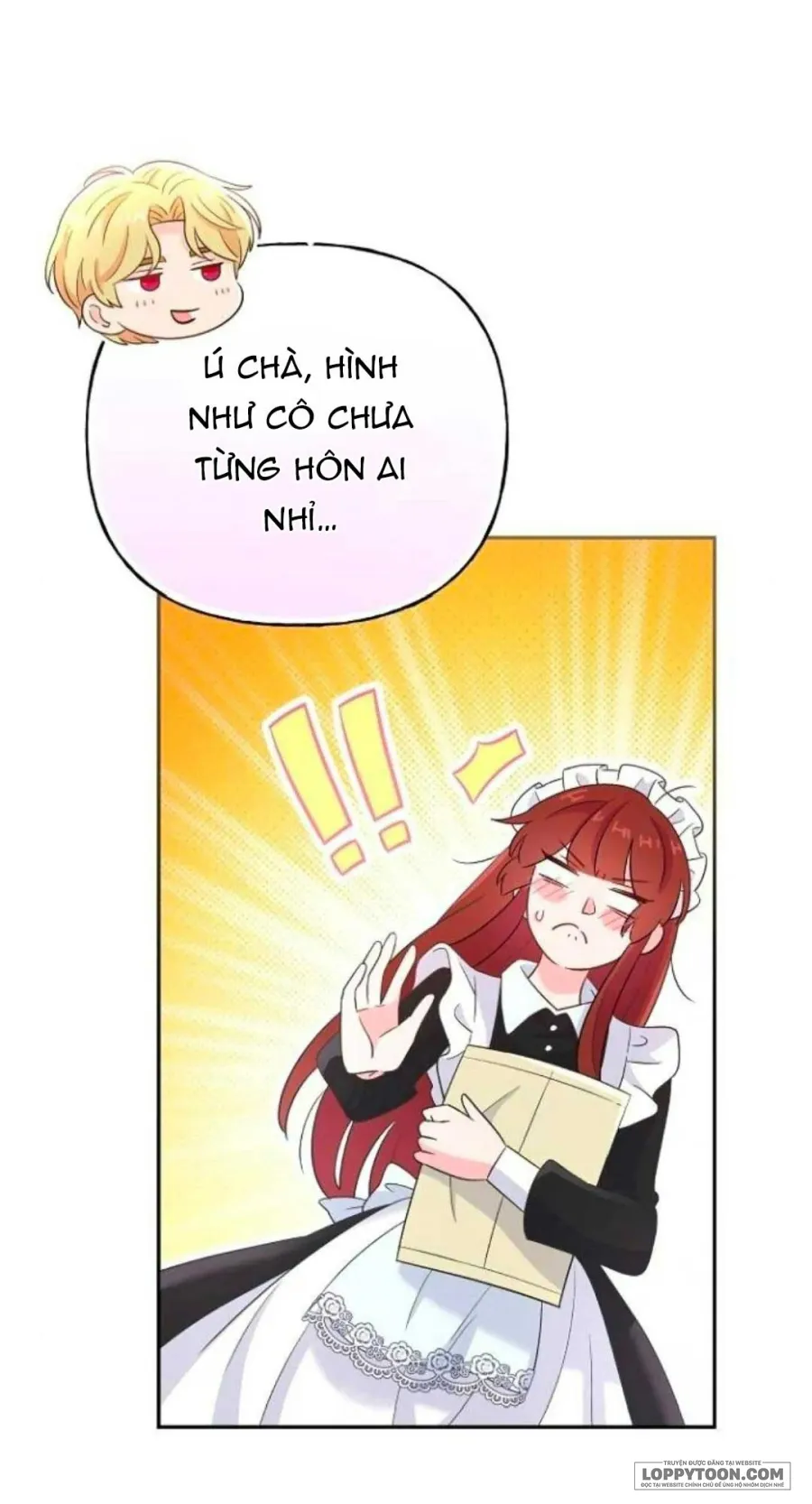 Hầu Gái Không Thích Nuôi Dạy Trẻ Nhỏ Chap 12 - trang 51