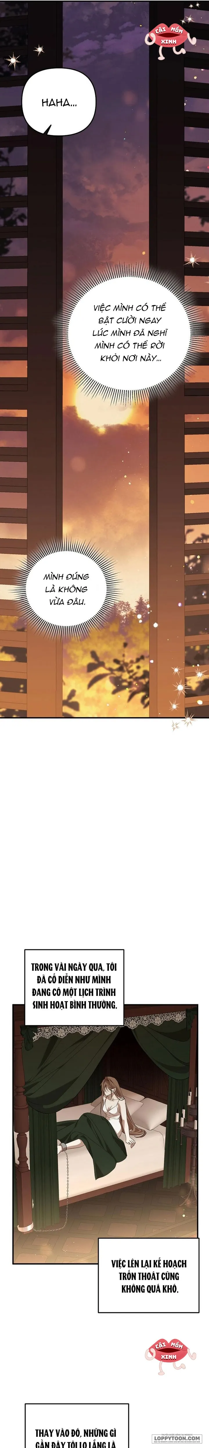 Dù Sao Chúng Ta Cũng Đã Kết Hôn Rồi Chap 27 - trang 21