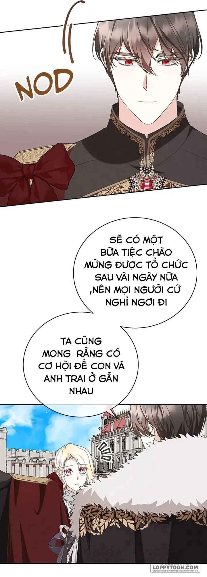 Sinh Ra Trở Thành Nhân Vật Không Có Trong Nguyên Tác Chap 62 - trang 6