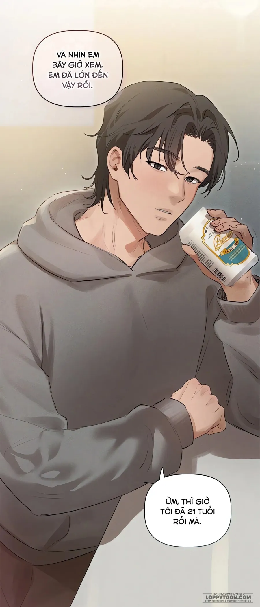 Làm Quen Với Mia Chap 2 - H++ - trang 21