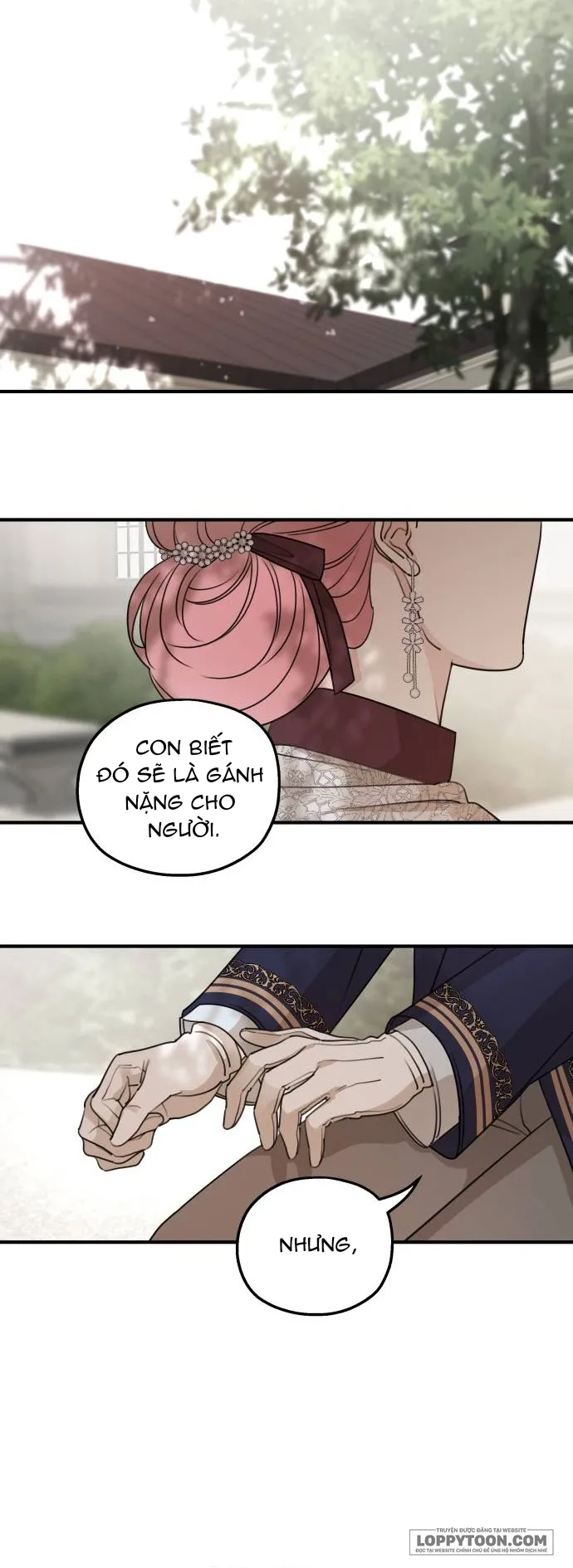 Gia Đình Chồng Quá Ám Ảnh Bởi Tôi Chap 57 - trang 55