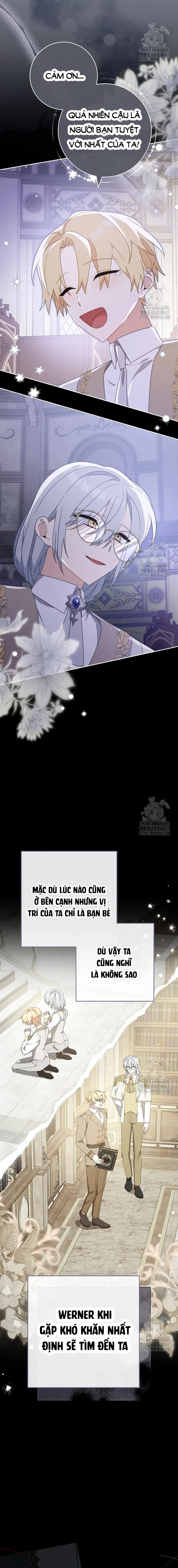 Tôi Đã Phạm Sai Lầm Rồi Chap 80 - trang 5