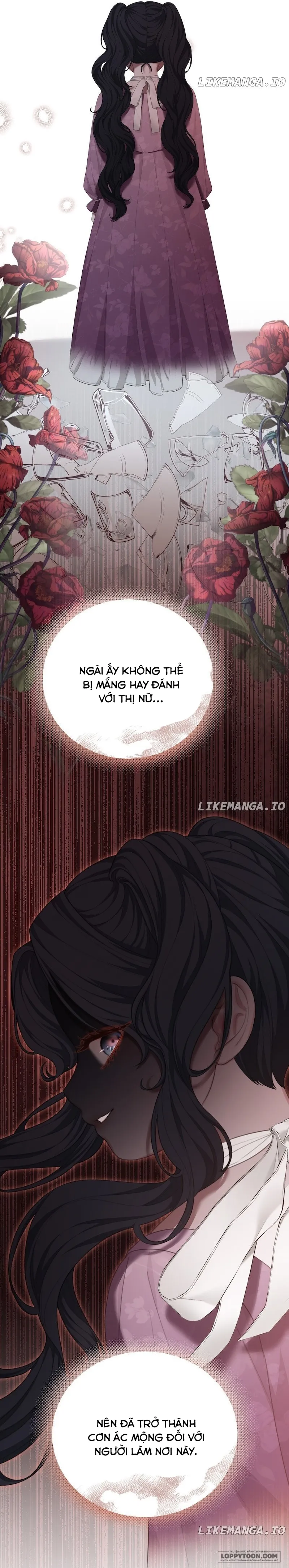 Hầu Nữ Không Còn Thèm Muốn Chủ Nhân Nữa Chap 12 - trang 19