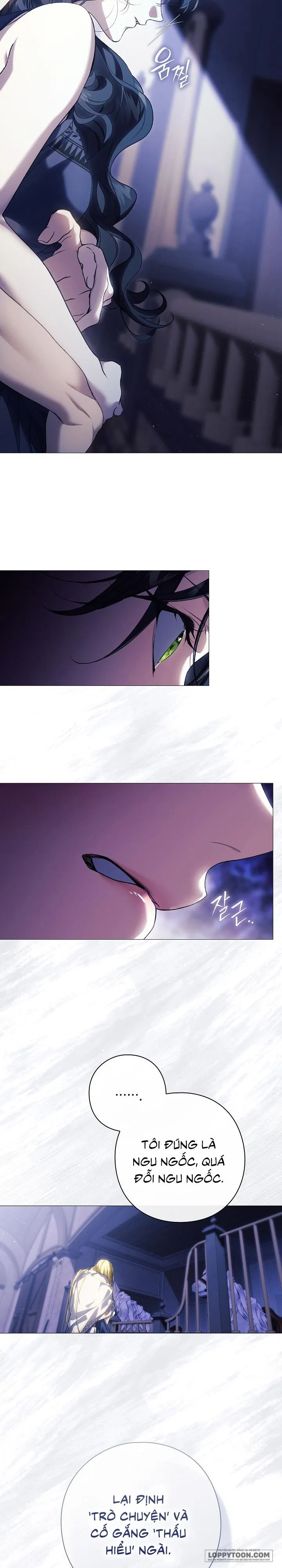 Dành Cho Các Nữ Thần: Dành Cho Daphne Chap 22 - trang 4
