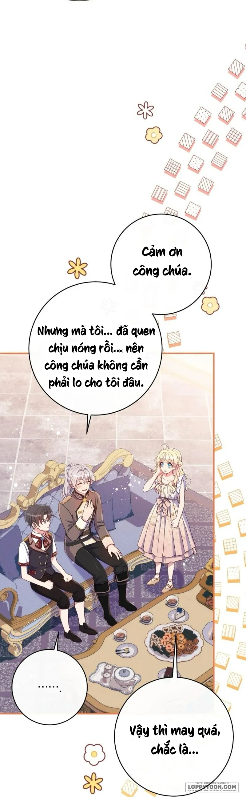 Trở Thành Bạn Thời Thơ Ấu Của Nam Phụ Ám Ảnh Chap 38 - trang 47
