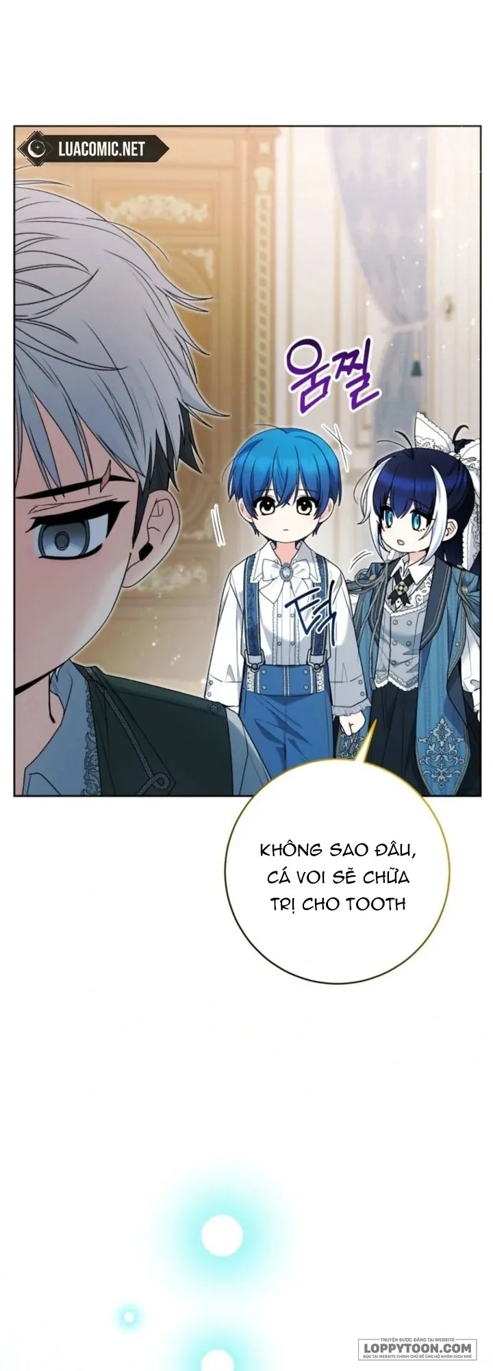 Bé Cá Voi Sát Thủ Phản Diện Chap 90 - trang 14