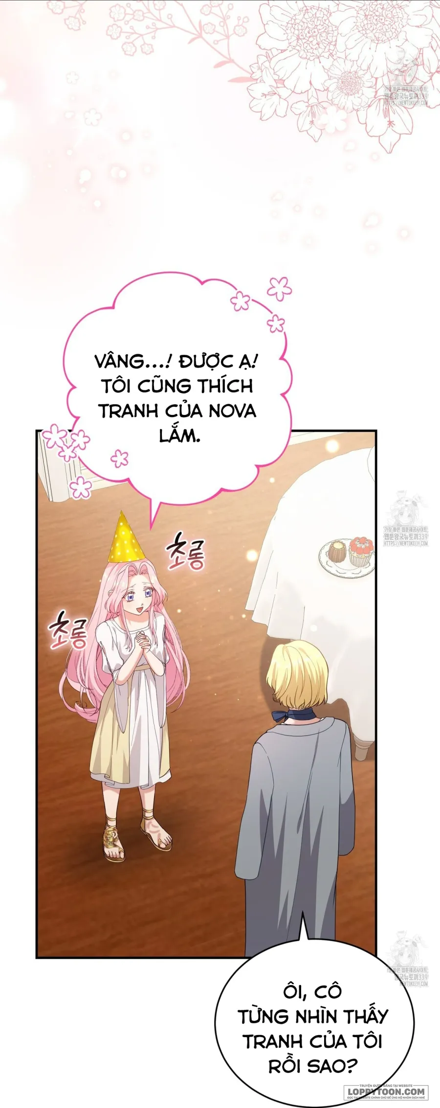 Nàng Tiên, Hãy Ký Hợp Đồng Nào Chap 36 - trang 77