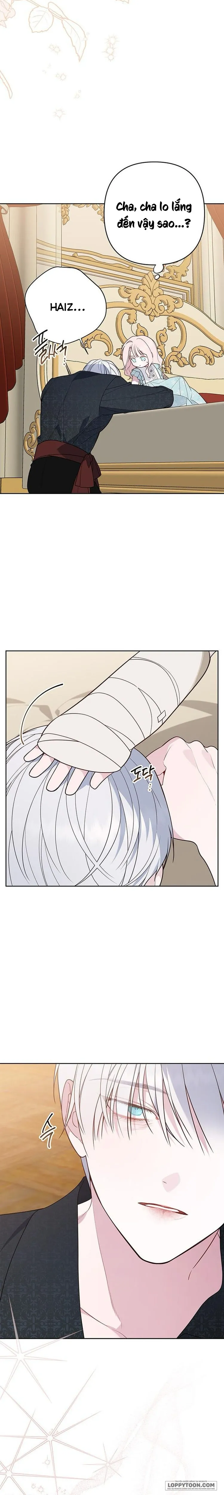 Bạo Chúa Bé Con Chap 69 - trang 7