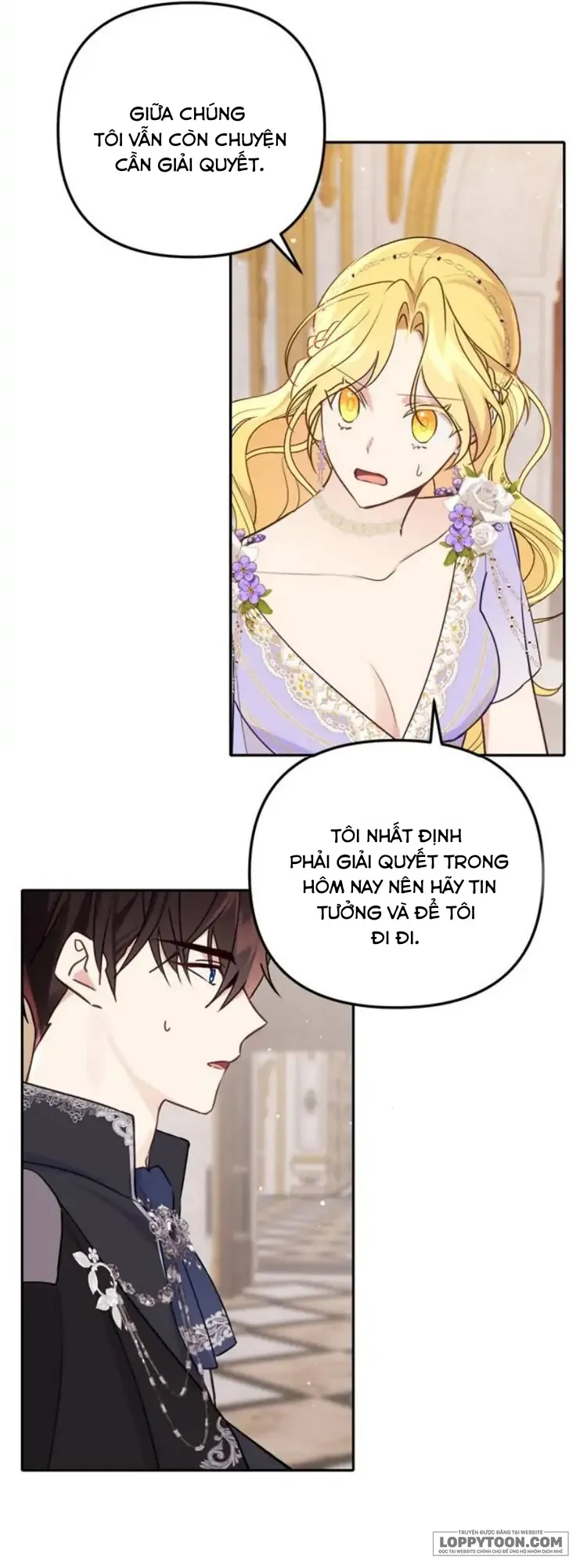 Cuộc Sống Hạnh Phúc Cùng Chồng Chap 13 - trang 34