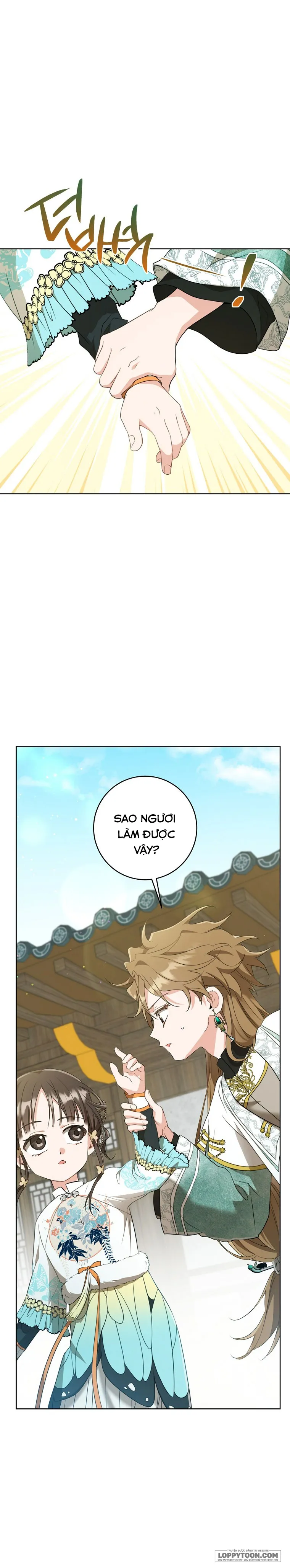 Trở Thành Cô Cháu Gái Bị Khinh Miệt Của Nhà Quyền Quý Chap 27 - trang 19