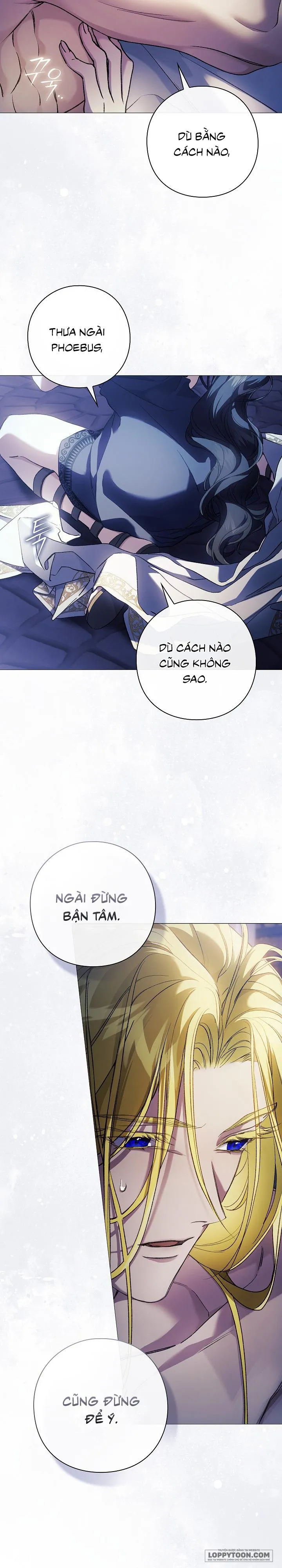 Dành Cho Các Nữ Thần: Dành Cho Daphne Chap 22 - trang 27