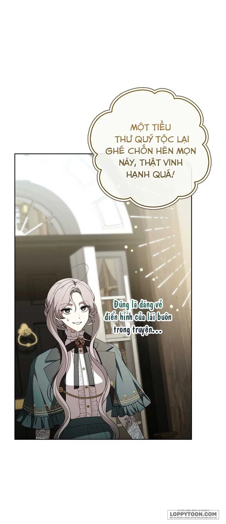 100 lời nguyền tại dinh thự Illestone Chap 16 - trang 26
