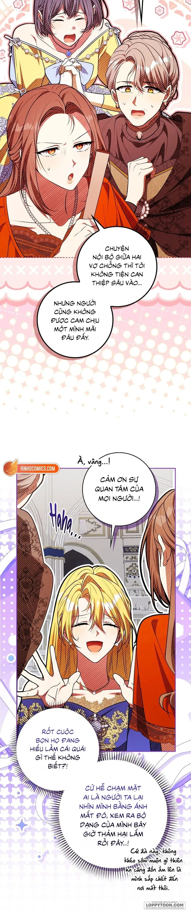 Tôi Cứ Nghĩ Mình Trở Về Là Kết Thúc, Không Ngờ Thể Loại Thay Đổi Rồi! Chap 33 - trang 30