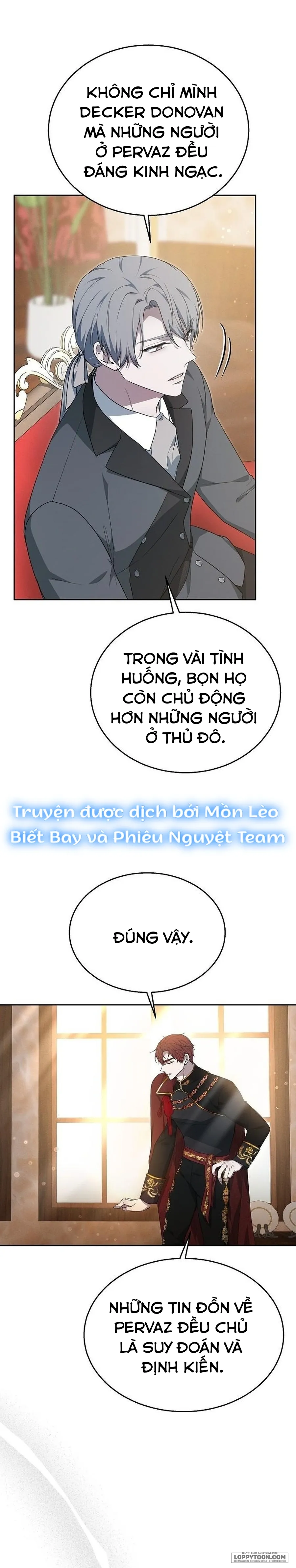 Thời Đại Oman Chap 12 - trang 3