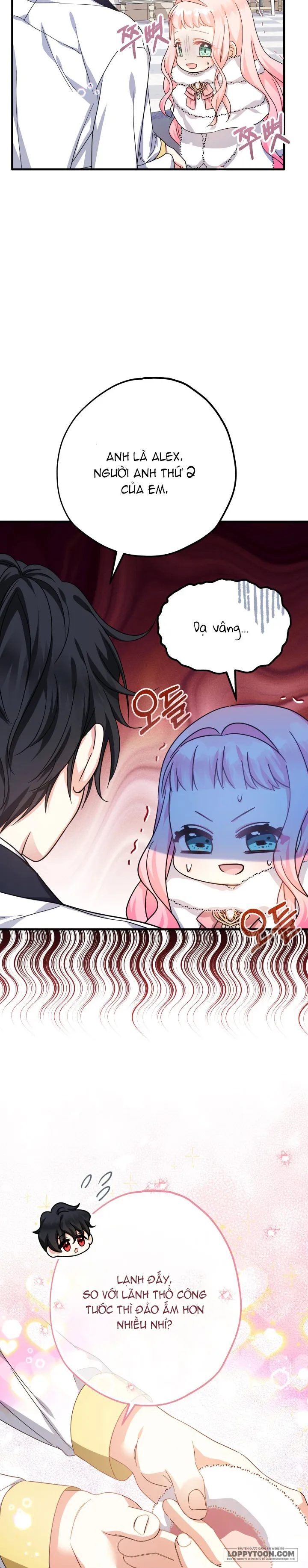 Tiểu Thư Tích Tiền Đi Bụi Chap 26 - trang 29