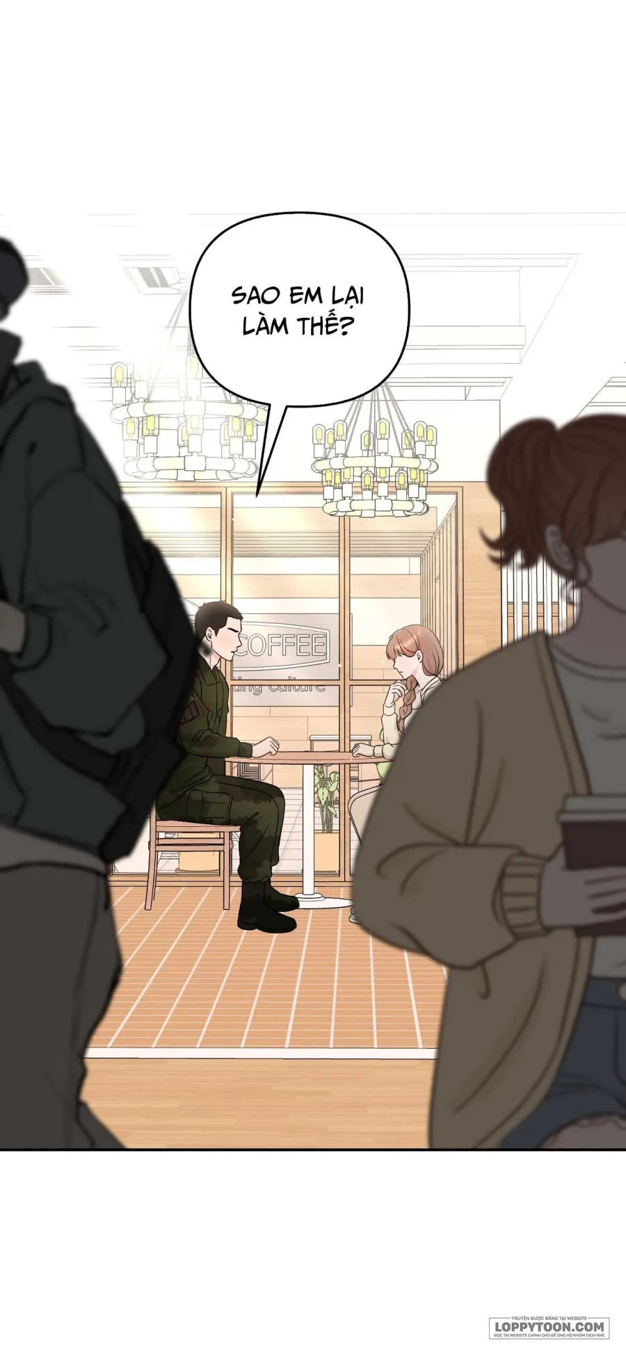 Bạn Anh Trai Tôi : Kang Tae Geon Chap 5 - 🔞🔞 - trang 76